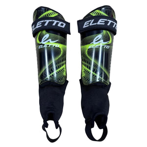 Eletto CX V Elite Hard Shell Soccer Shinpad