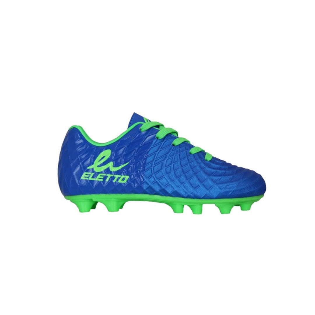 ELETTO Junior Lazzaro II Outdoor Soccer Cleats