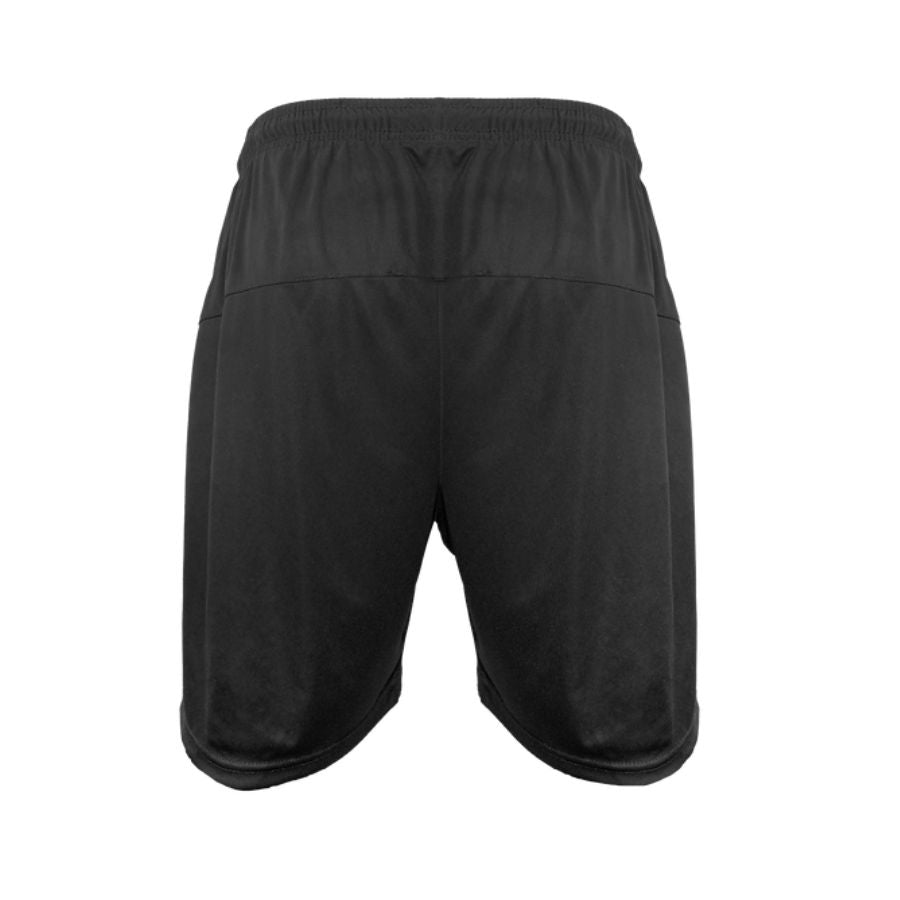 Eletto Junior Pitch Elite Soccer Referee Short black