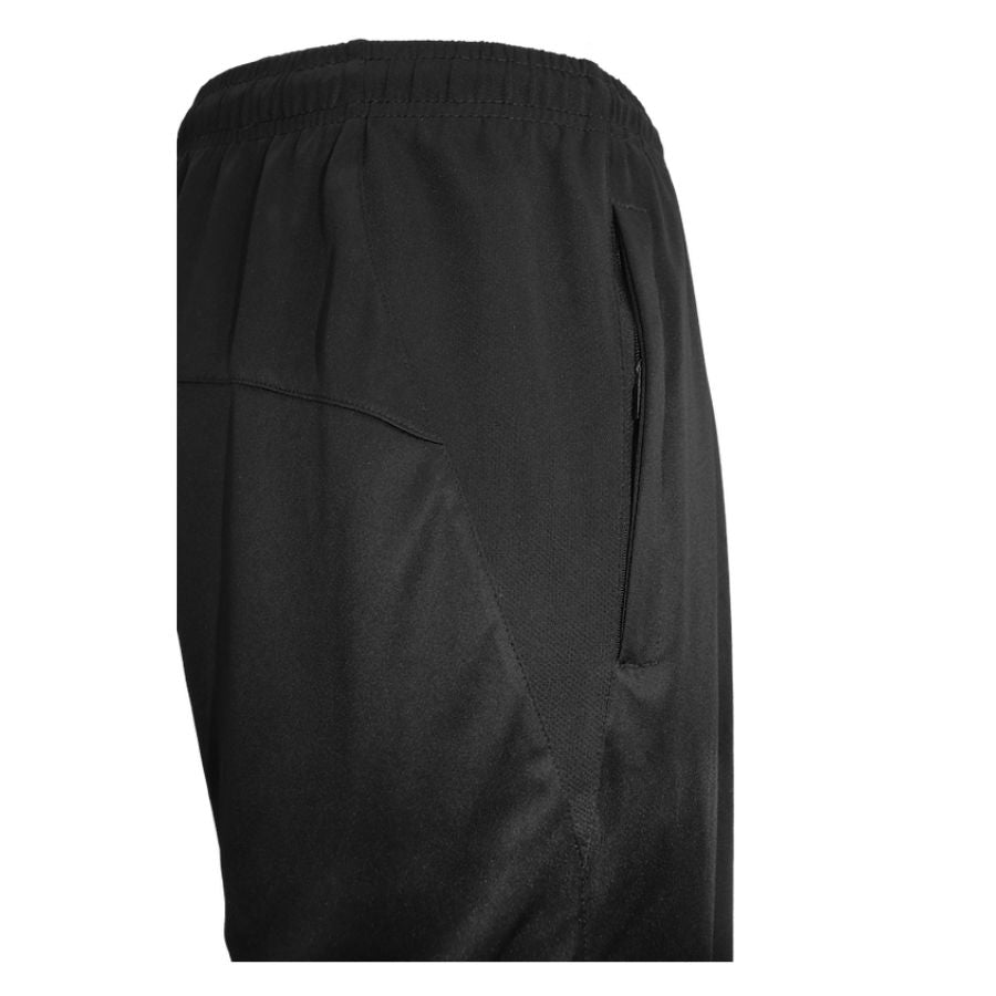 Eletto Junior Pitch Elite Soccer Referee Short black