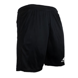 Eletto Junior Pitch Elite Soccer Referee Short black