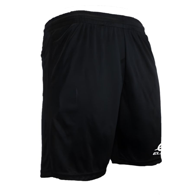 Eletto Junior Pitch Elite Soccer Referee Short black