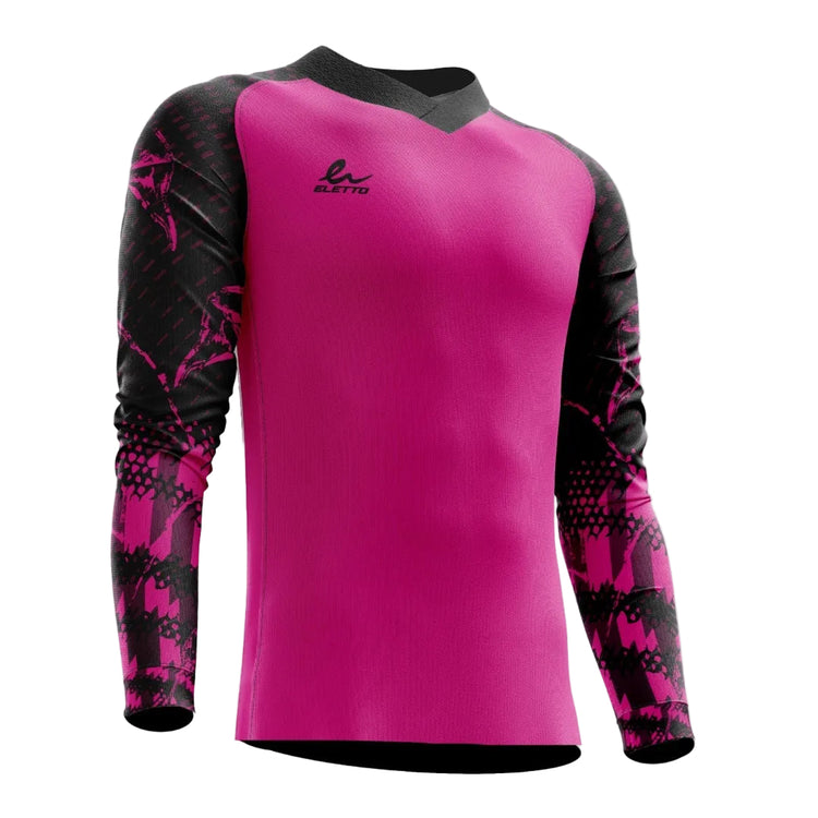 Eletto Junior Reflex Elite Soccer Goalkeeper Jersey