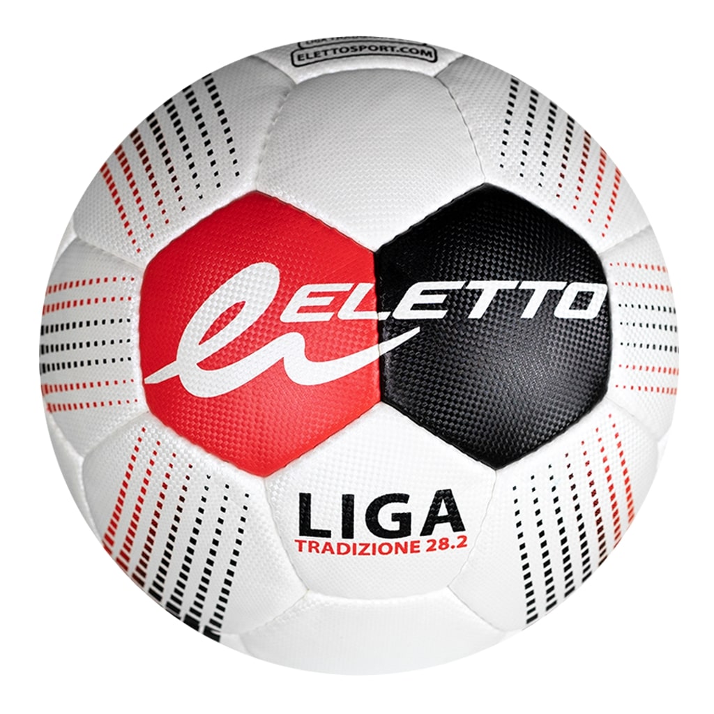ELETTO Liga 28.2 Tradizone Soccer Ball