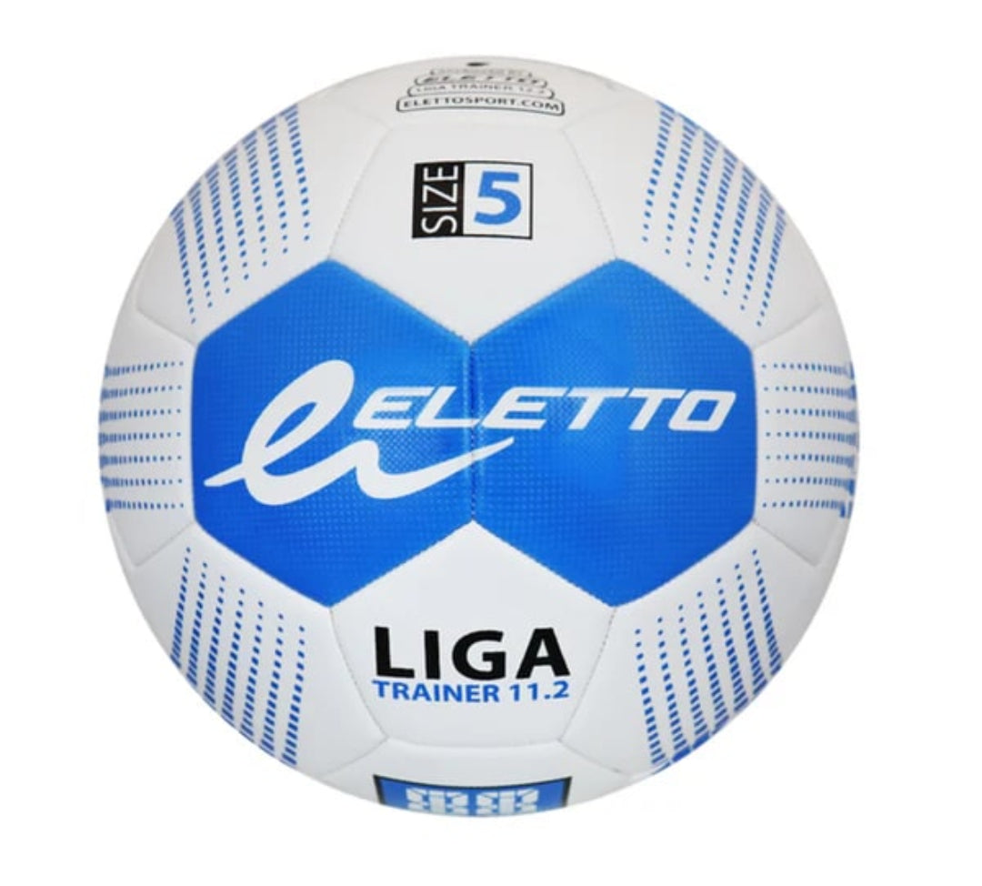 ELETTO Liga Trainer 11.2 Soccer Ball