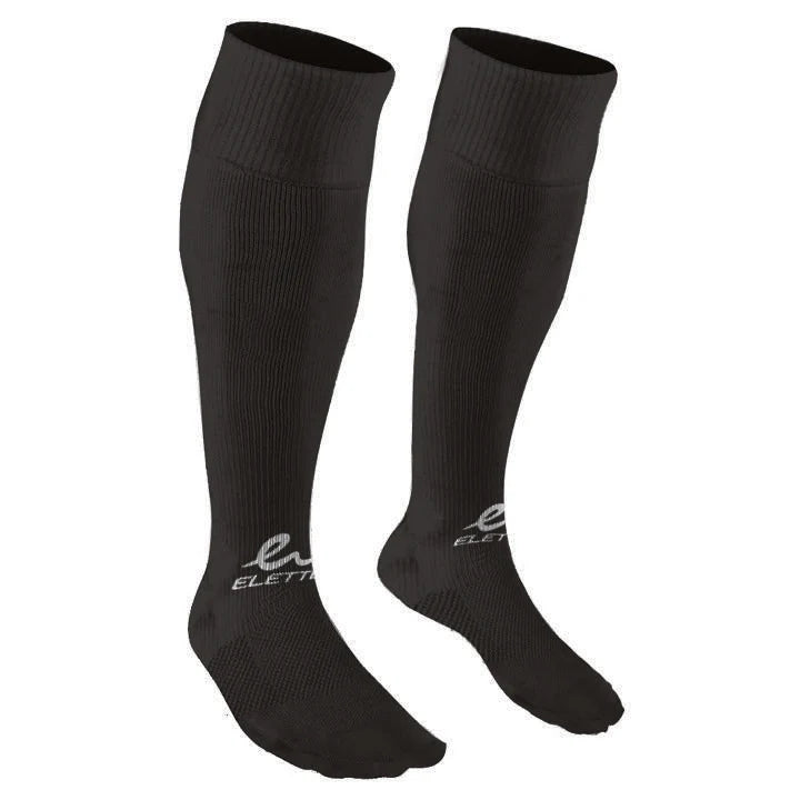 ELETTO Main SC-2600 Soccer Sock black