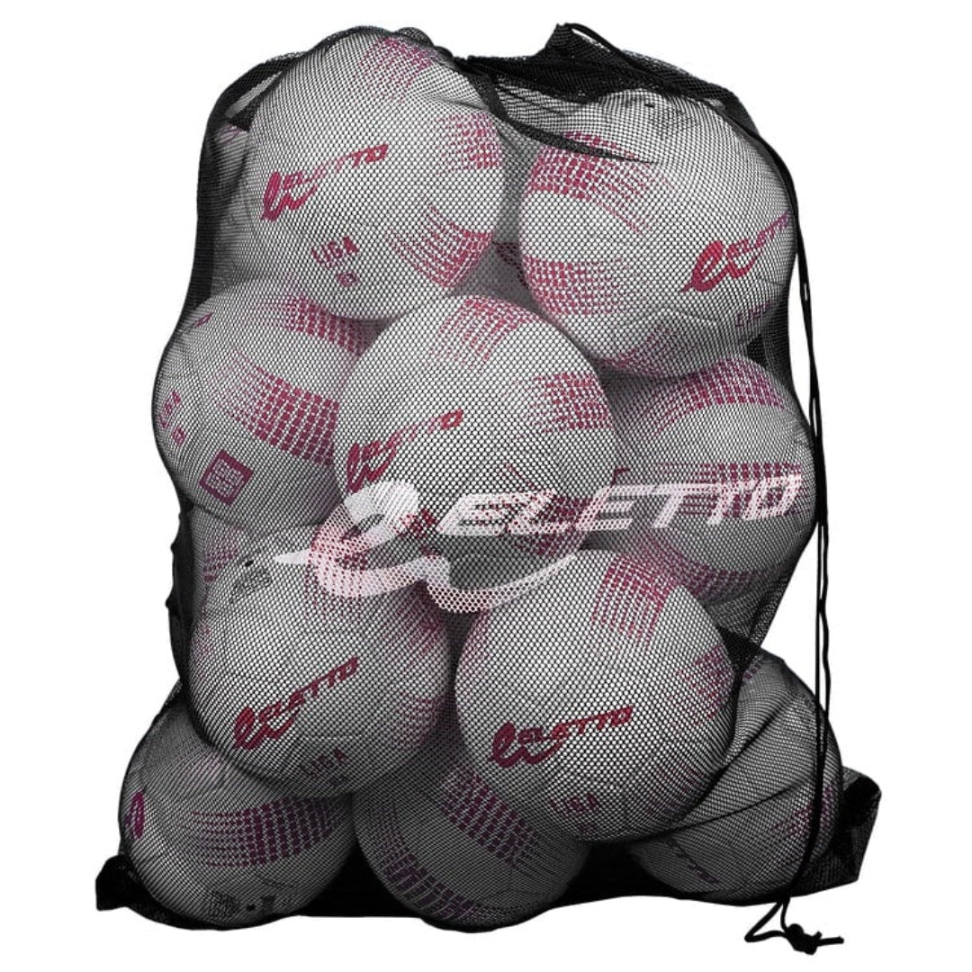 Eletto Mesh Soccer Ball Bag