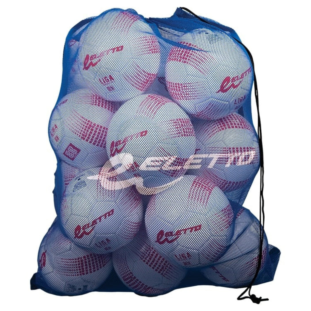 Eletto Mesh Soccer Ball Bag