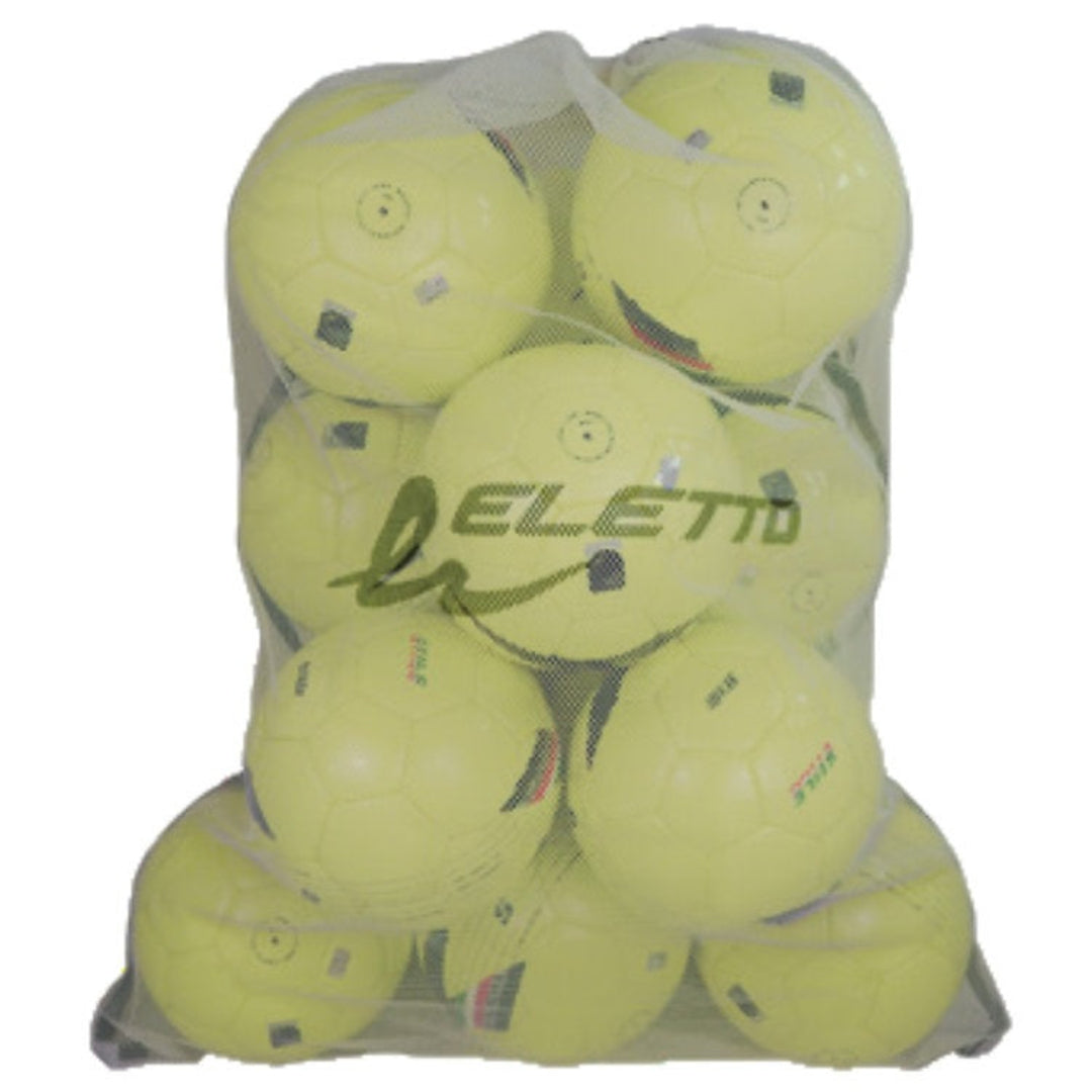 Eletto Mesh Soccer Ball Bag