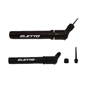 Eletto Pump Black