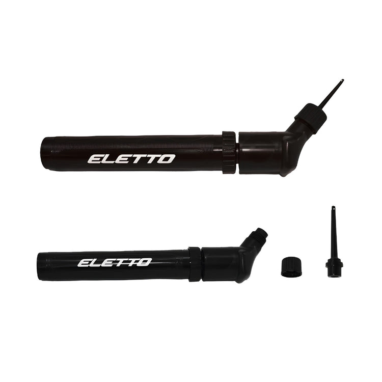 Eletto Pump Black