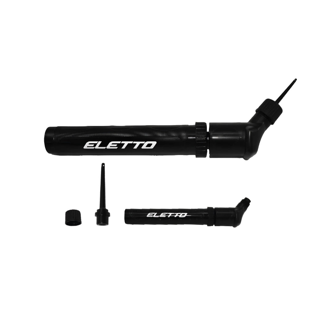 Eletto Pump Black