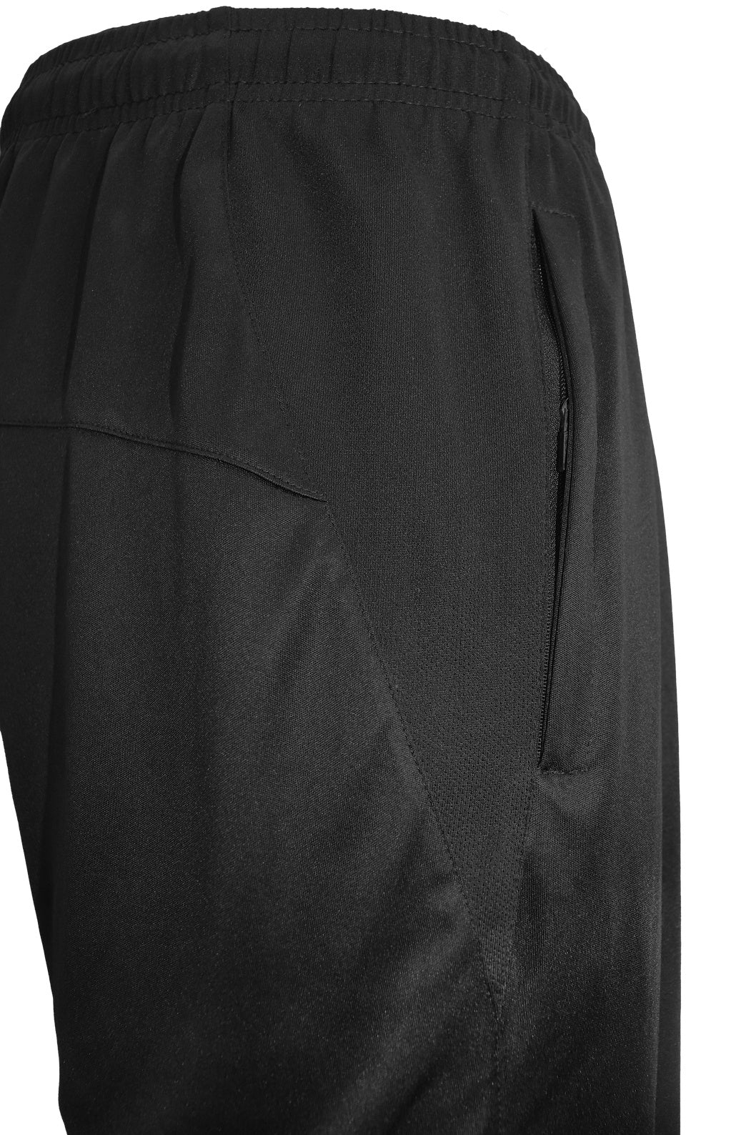 Eletto Senior Pitch Elite Soccer Referee Short black