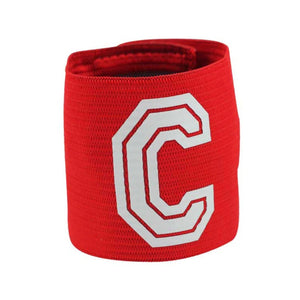 Eletto Soccer Captain Band Velcro red