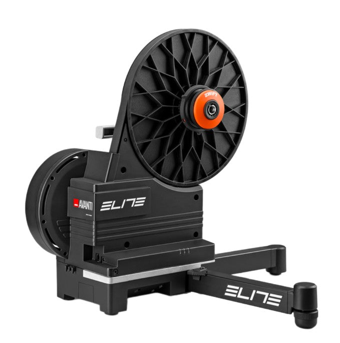 Elite Avanti with Zwift Cog and Click Smart Trainer