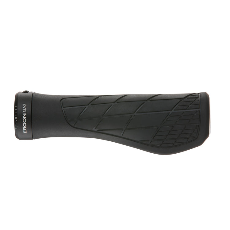 Ergon GA3 (135mm) Bike Grips black
