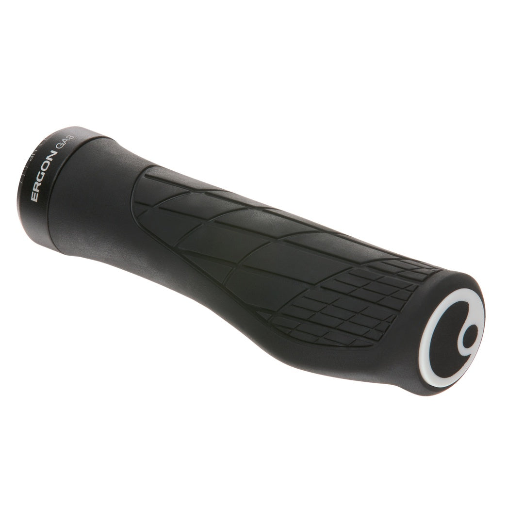 Ergon GA3 (135mm) Bike Grips black