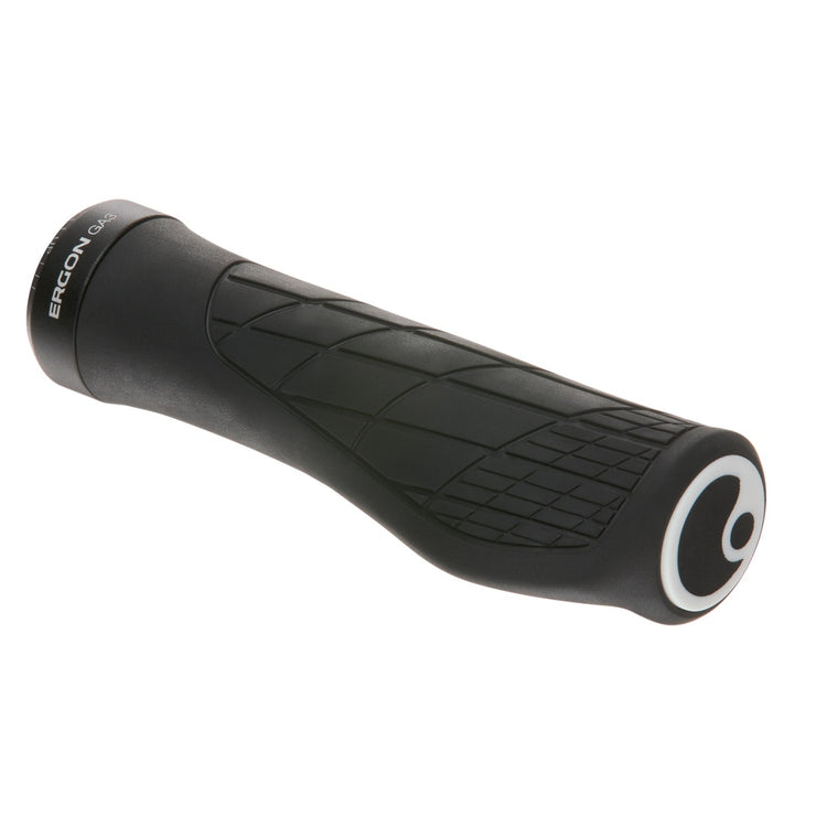 Ergon GA3 (135mm) Bike Grips black