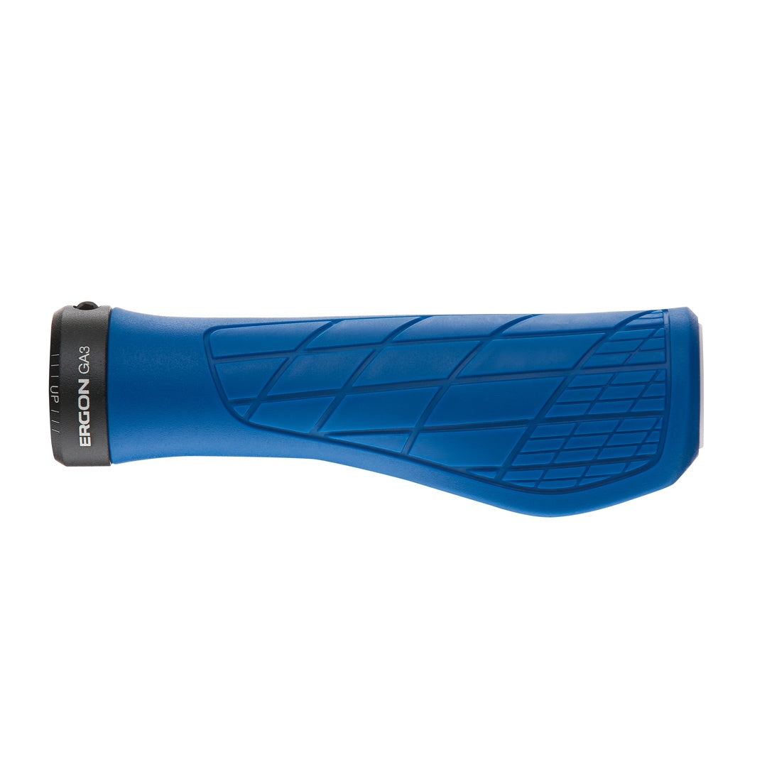 Ergon GA3 (135mm) Bike Grips midsummer blue