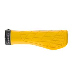 Ergon GA3 (135mm) Bike Grips yellow mellow