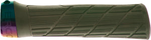 Ergon GE1 EVO Factory (32x135mm) Bike Grips frozen moss green oil slick