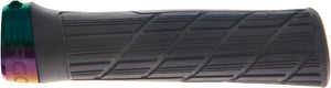 Ergon GE1 EVO Factory (32x135mm) Bike Grips frozen stealth black oil slick