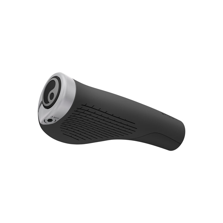 Ergon GP1 EVO Bike Grip black/grey
