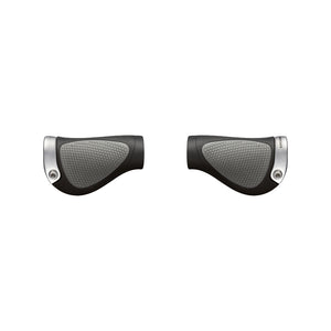 Ergon GP1 Gripshift Bike Grip black/grey