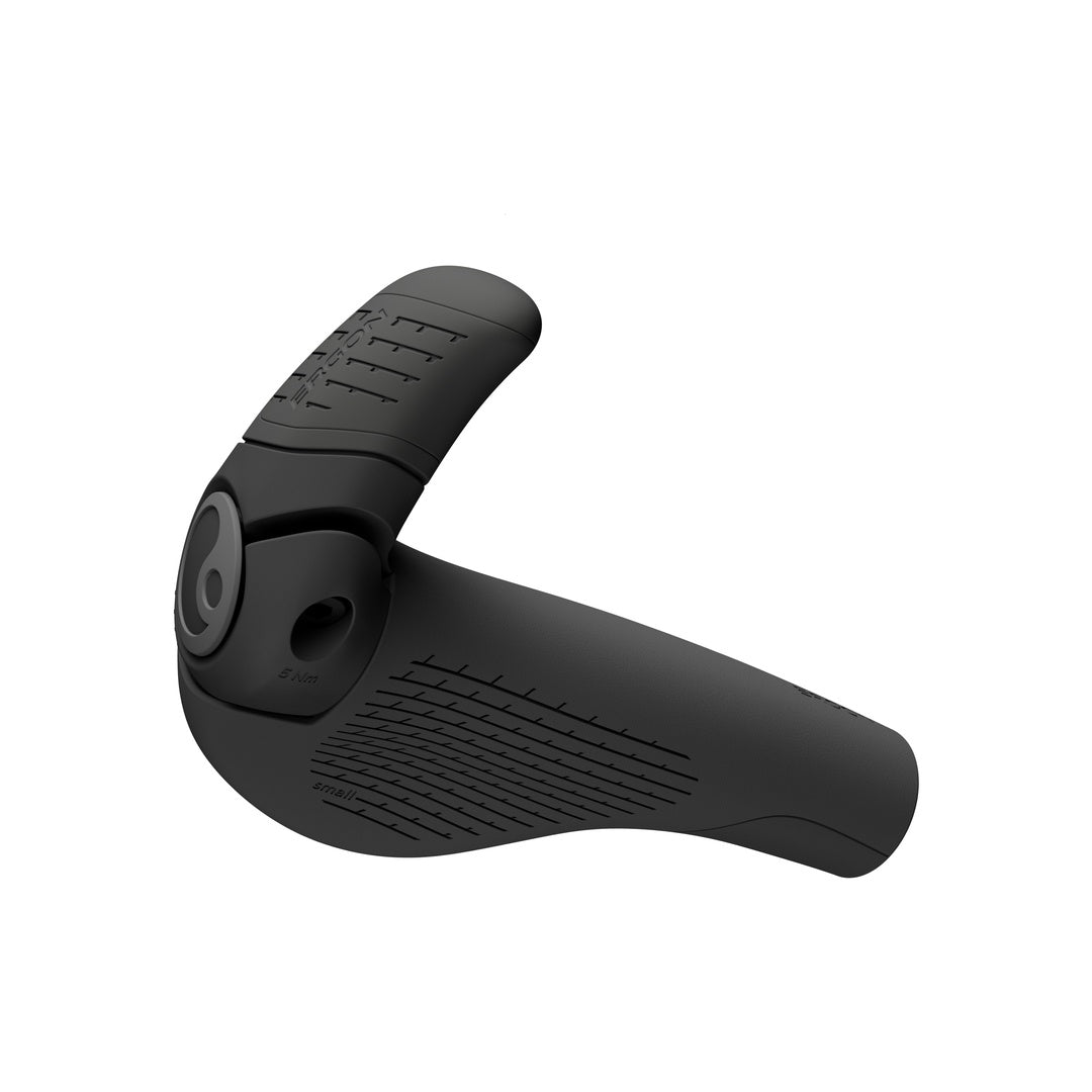 Ergon GP2 EVO Bike Grip black/grey