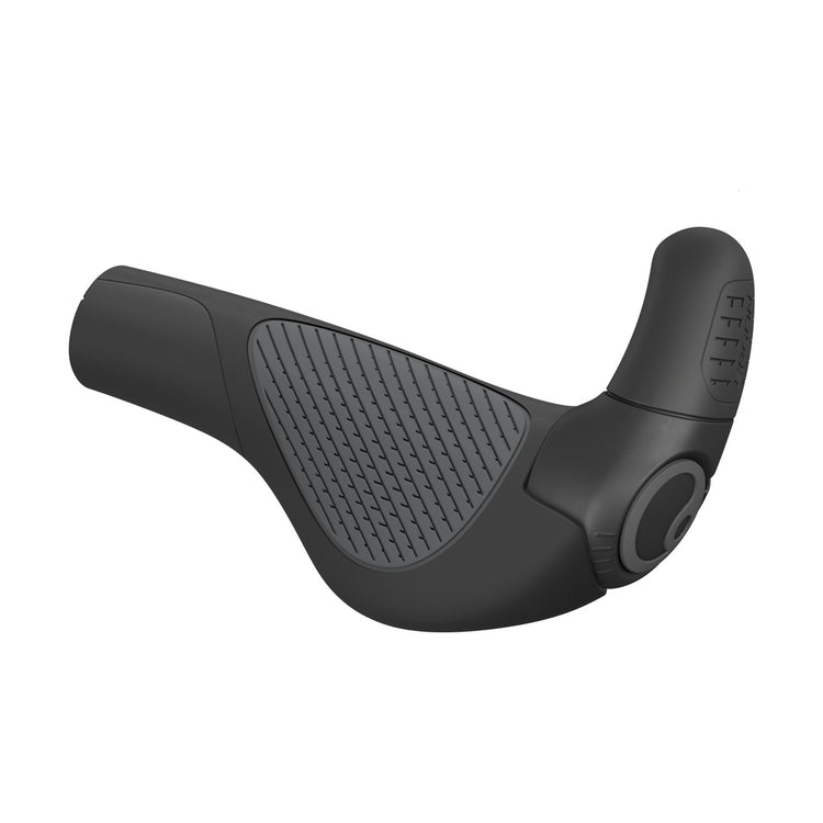 Ergon GP2 EVO Bike Grip black/grey