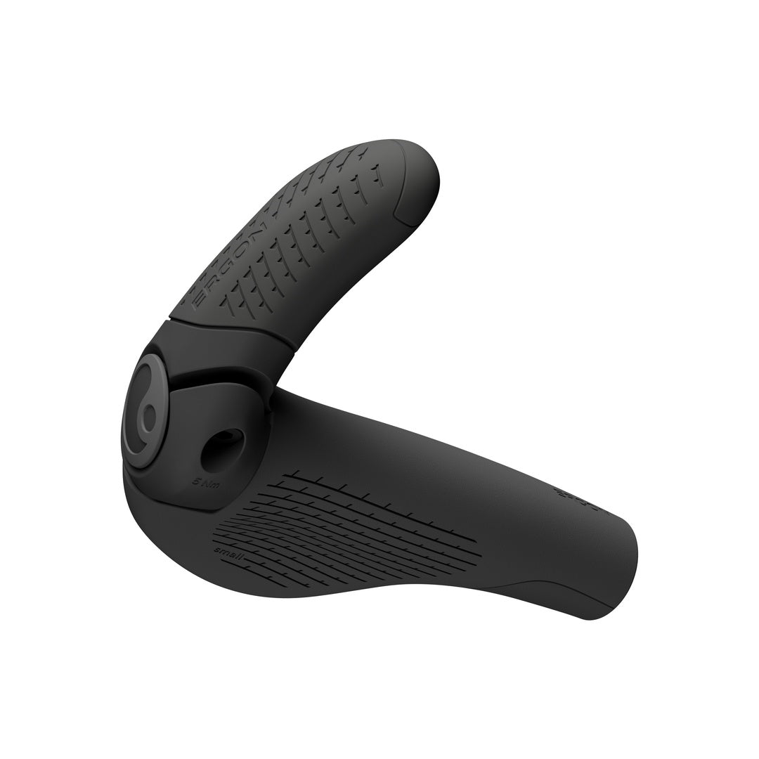 Ergon GP3 EVO Bike Grip black/grey