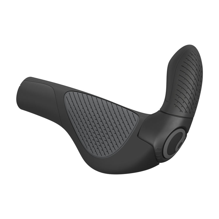 Ergon GP3 EVO Bike Grip black/grey