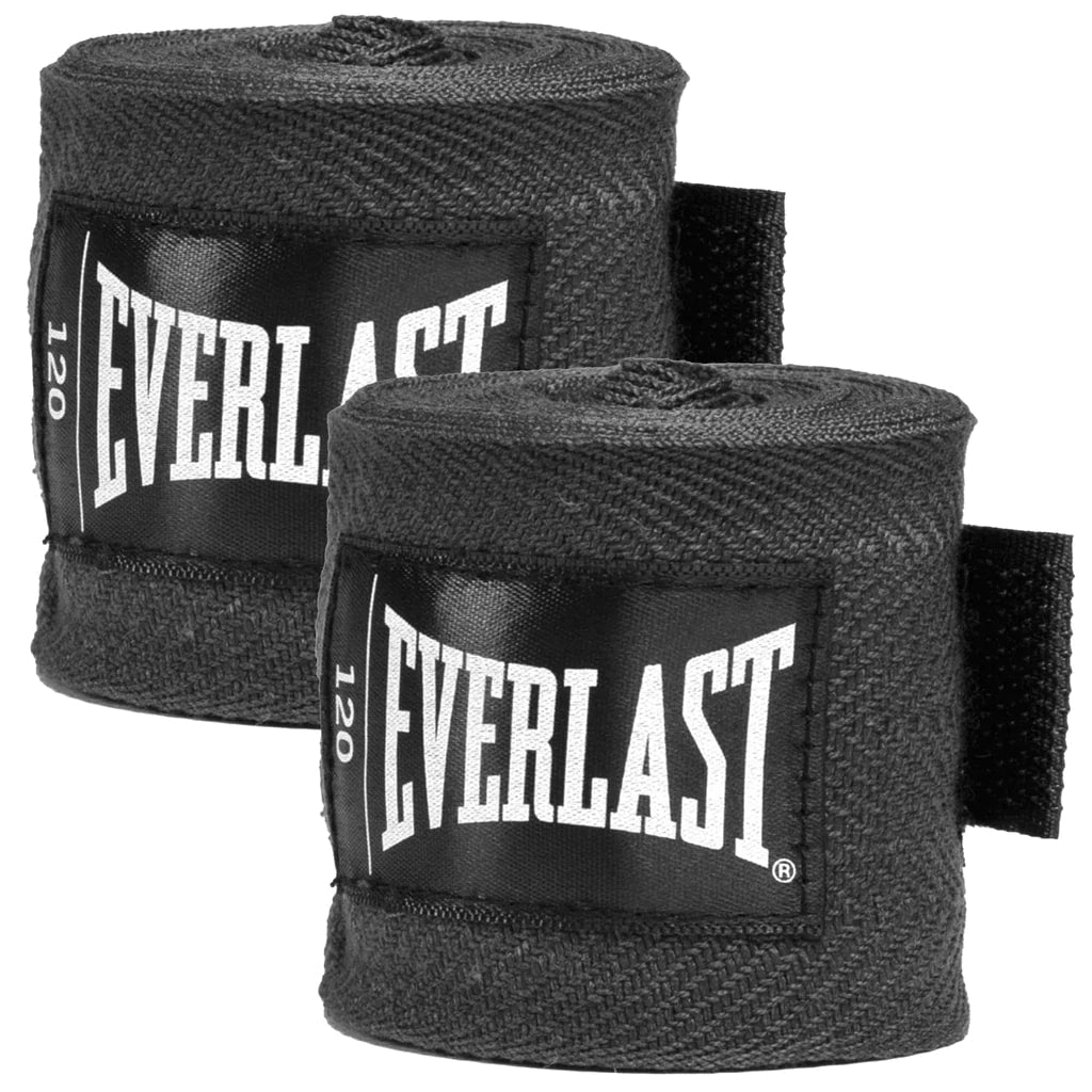 Everlast 120" Core Hand Wraps Set of 2