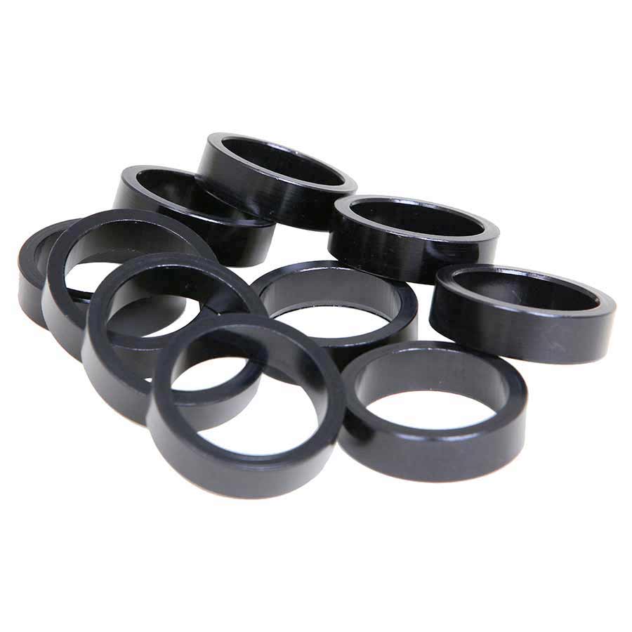 EVO Alloy Headset Spacer (Single) 10mm