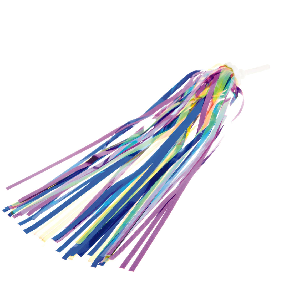 EVO Bike Streamers Unicorn Streamz Blue/Green/Purple