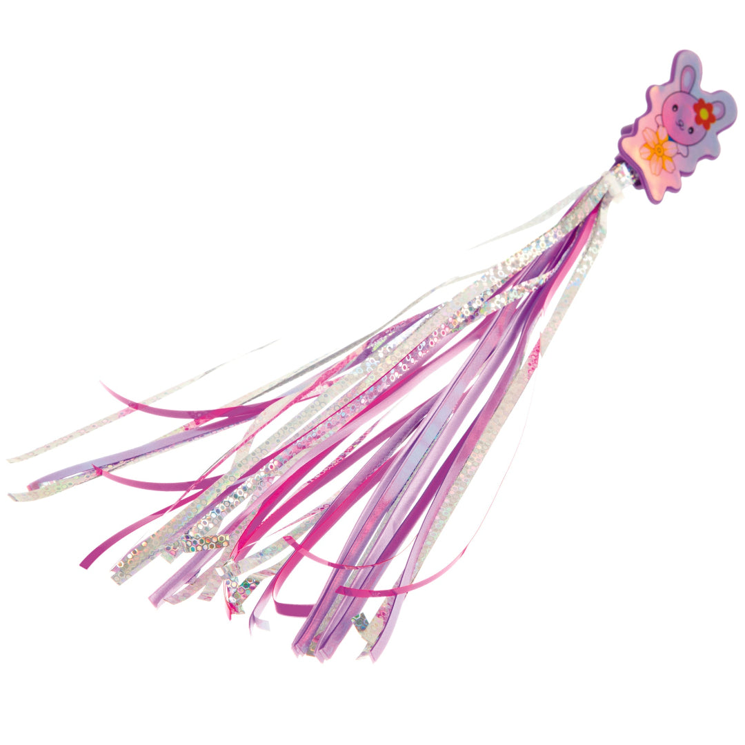 EVO Bike Streamers Hopper Streamz Purple/Pink