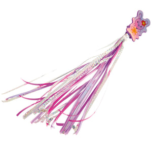 EVO Bike Streamers Hopper Streamz Purple/Pink