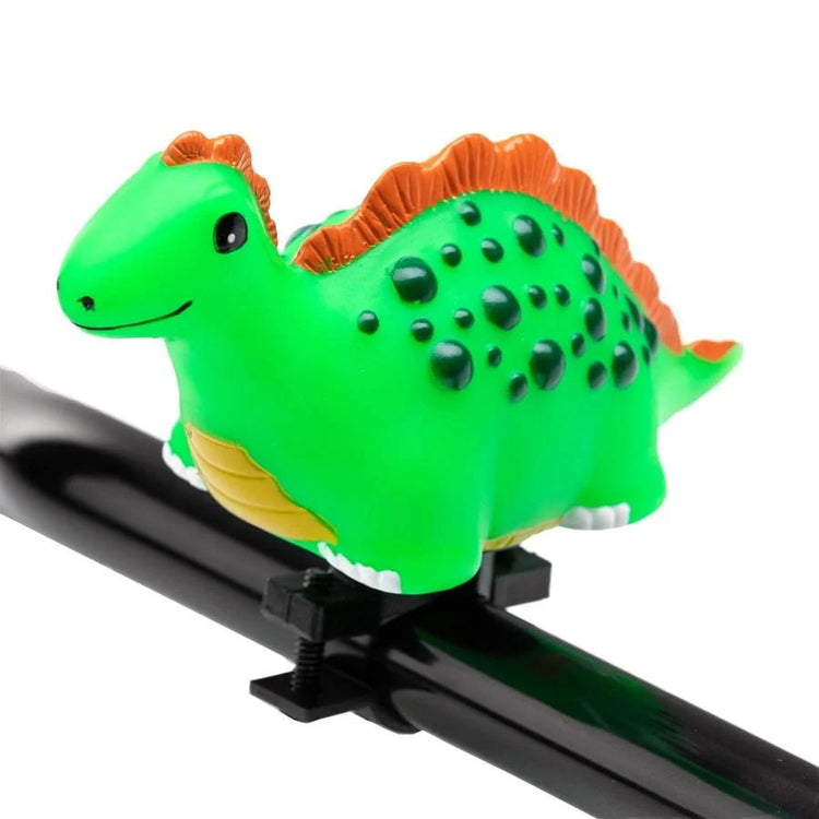 EVO Honk Honk Bike Horn Dinosaur Green