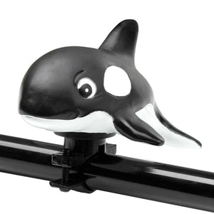 EVO Honk Honk Bike Horn Orca black