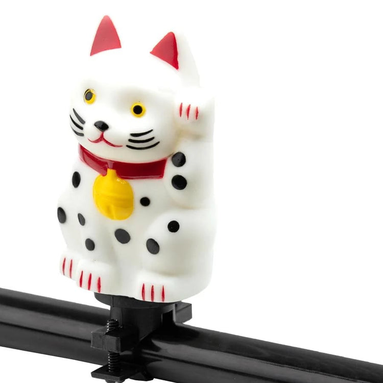 EVO Honk Honk Bike Horn Kitty White
