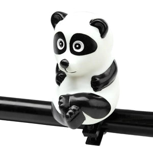 EVO Honk Honk Bike Horn Panda White Black