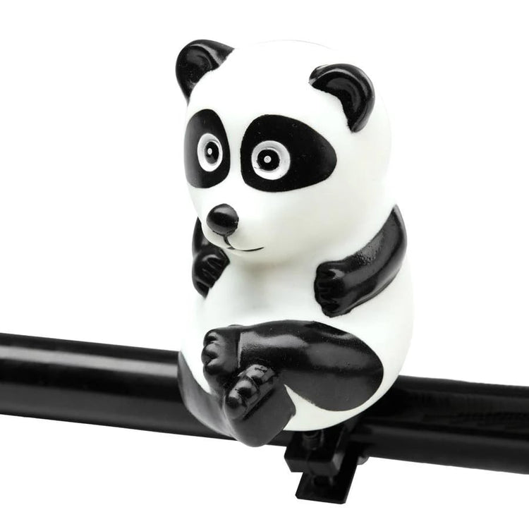EVO Honk Honk Bike Horn Panda White Black