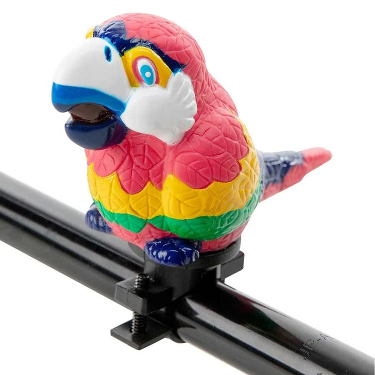 EVO Honk Honk Bike Horn Parrot Pink