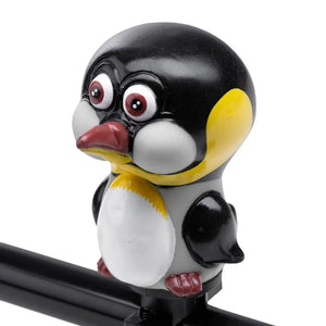 EVO Honk Honk Bike Horn Penguin black