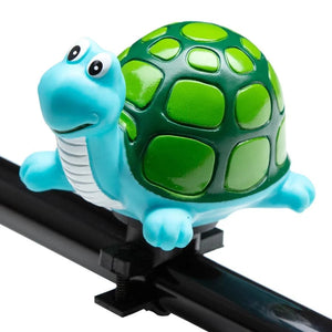 EVO Honk Honk Bike Horn Turtle Green Blue