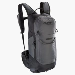 evoc FR Lite Race Protector Backpack grey