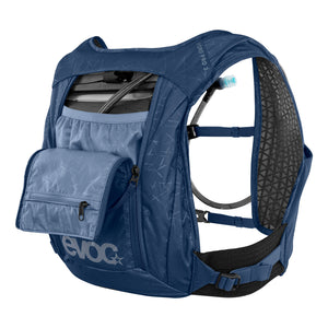 evoc Hydro Pro 3 (1.5L Bladder) Hydration Bike Pack denim