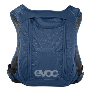 evoc Hydro Pro 3 (1.5L Bladder) Hydration Bike Pack denim