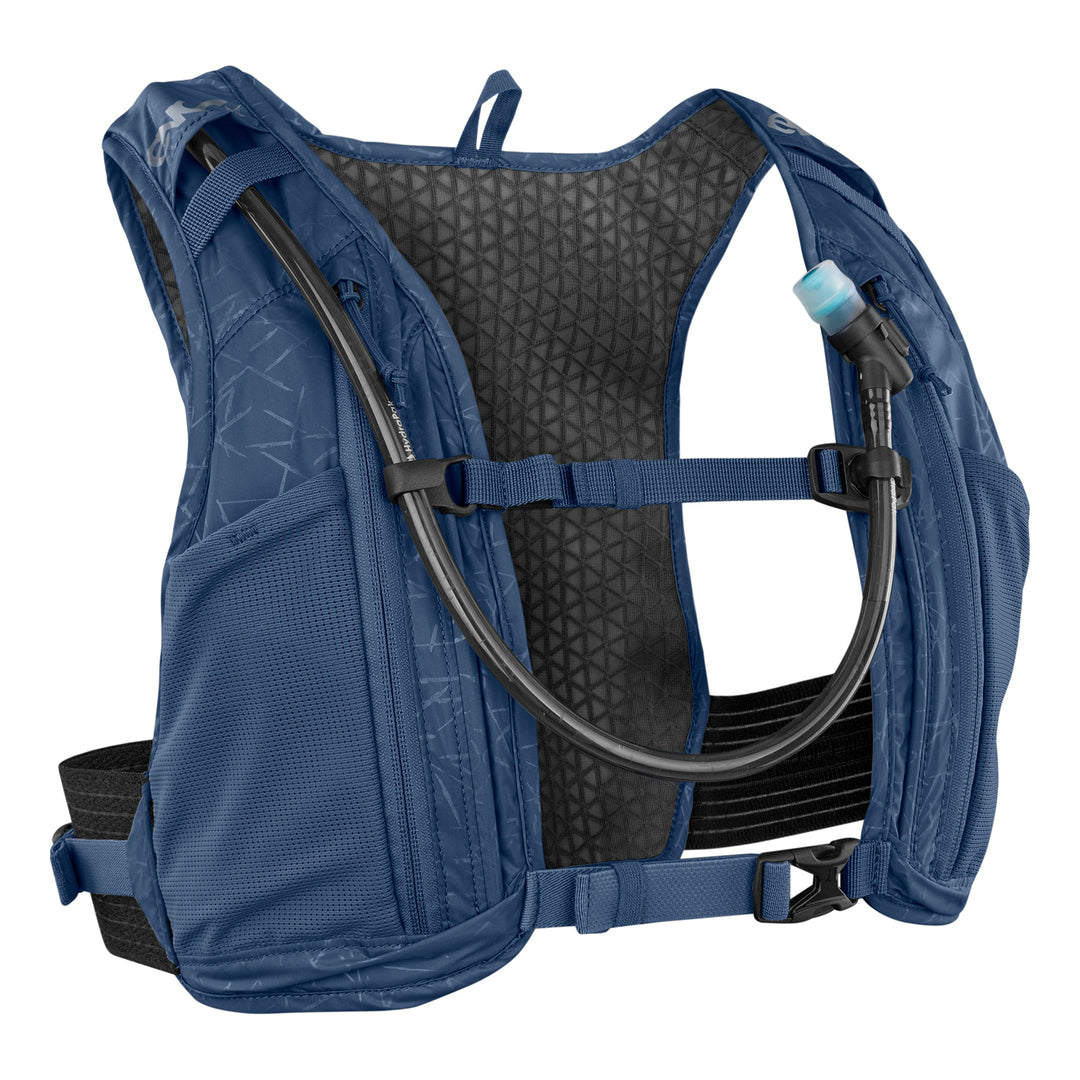 evoc Hydro Pro 3 (1.5L Bladder) Hydration Bike Pack denim
