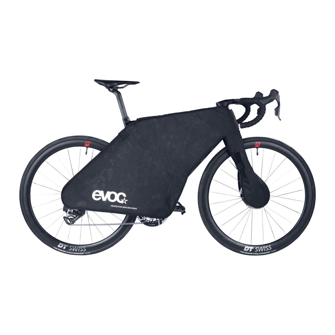 evoc Protective Bike Rug Road black